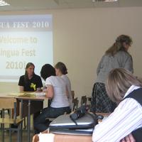    Lingua Fest 2010 