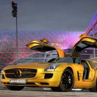 Mercedes SLS AMG