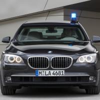 BMW 760Li High Security 