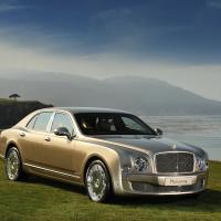 Bentley Mulsanne