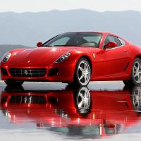 Ferrari 599 GTB Fiorano 