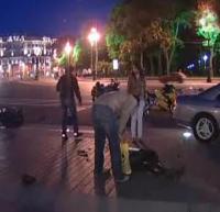 В драке на Московской улице в Сочи убили девушку