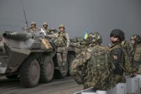 Ополченцы ЛНР считают, что украинские военные готовят штурм Луганска