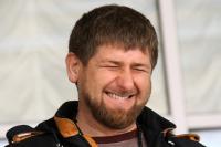 Кадыров сомневается, что «ботаник» Яценюк мог воевать в Чечне