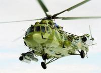 Американцы обнаружили в Сирии четыре российских боевых вертолета
