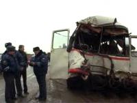Пять человек пострадали в ДТП с КамАЗом и автобусом в Татарстане