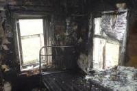 В Солнечногорском районе Московской области в дачном поселке «Ветеран» в доме сгорела девочка
