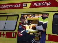 Свадебная машина разбилась в Свердловской области, погиб один человек