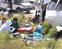 Два человека погибли при столкновении двух «Газелей» в Нижегородской области