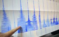 Землетрясение магнитудой 3,9 произошло в Черном море в районе Геленджика