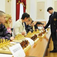 международный гроссмейстер Игорь Лысый – студент УГГУ