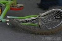 В Уфе во дворе дома №22/2 по улице Юрия Гагарина Chevrolet Cruz сбил 7-летнего велосипедиста