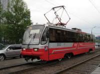 В Екатеринбурге с 14 июня меняются маршруты движения трамваев