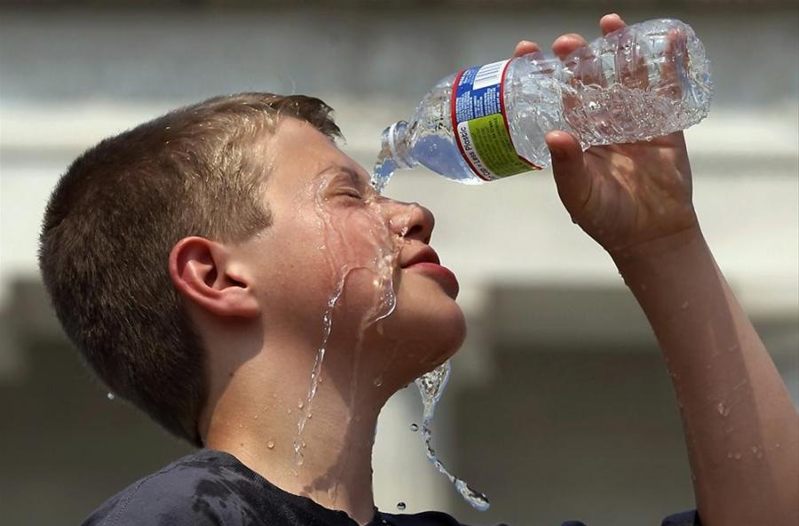 В Курской области прогнозируют аномальную жару