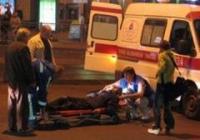 Пьяный московский полицейский сбил двух пешеходов в Мордовии, погибла девушка