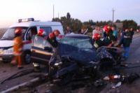 Мужчина погиб в лобовом столкновении «Тойоты» с КамАЗом на трассе Сургут - Нижневартовск