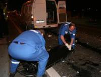 На Копейском шоссе в Челябинске нашли тело девушки с перерезанным горлом
