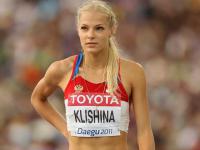 Единственную российскую легкоатлетку в Рио Дарью Клишину отстранили от Олимпиады