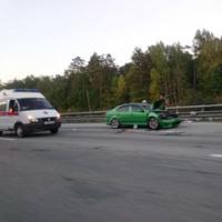 Женщина на «Шкоде» сбила насмерть двух человек на трассе под Екатеринбургом