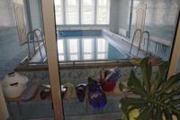 25-летний мужчина утонул в бассейне санатория «Подмосковье» в городе Мытищи