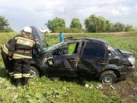 Три человека погибли в столкновении «Лада Гранты» с КамАЗом на Кубани
