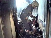 Три человека погибли при пожаре на Саушинской улице в Волгограде