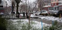Погода в Екатеринбурге и Свердловской области порадует обильным мокрым снегом и похолоданием