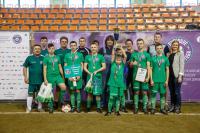 В Екатеринбурге прошли соревнования по футболу «Будущее зависит от тебя» для ребят из детских домов и школ-интернатов