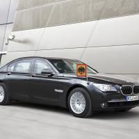 BMW 760Li High Security 